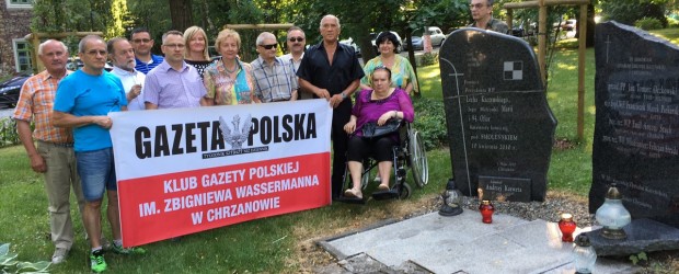 Chrzanów – 10 lipca, miesięcznica tragedii smoleńskiej