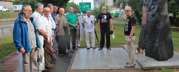 Dzierżoniów – 87. miesięcznica Katastrofy Smoleńskiej