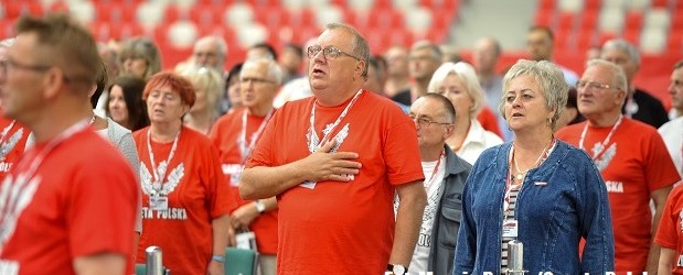 Koszulki Klubów GP na spotkanie z Donaldem Trumpem
