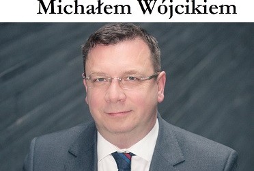 Myślenice –  spotkanie z Sekretarzem Stanu w Ministerstwie Sprawiedliwości Michałem Wójcikiem, 21 lipca