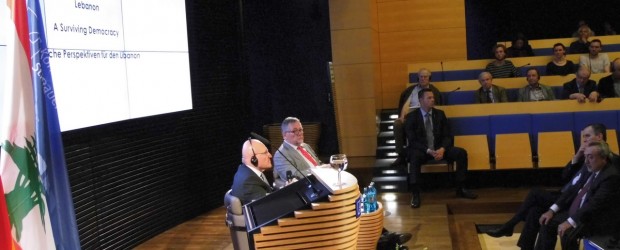 29.06.17  Premier Libanu w Berlinie