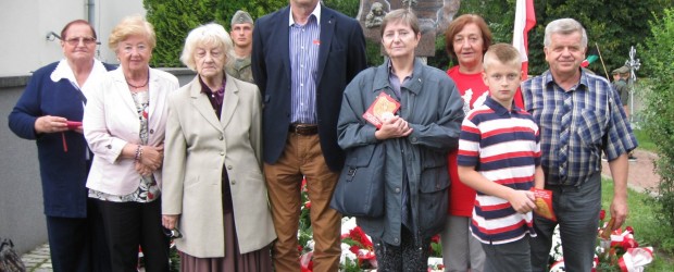 Białystok: uroczystości 71 rocznicy śmierci Danuty Siedzikówny INKI