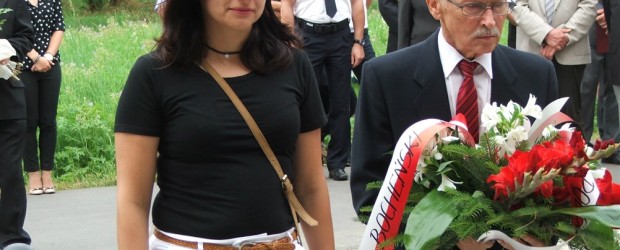 Bochnia: Memoriał mjr „Bacy”