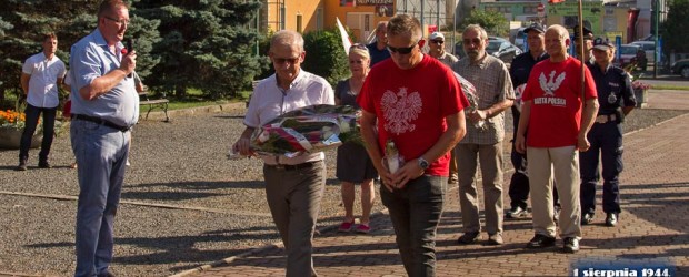Dzierżoniów: 1 sierpnia 1944 roku – Pamiętamy!