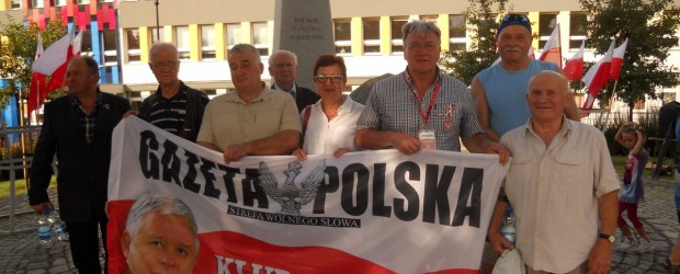 Elbląg II – rocznica Powstania Warszawskiego