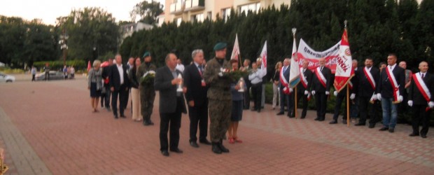 Elbląg II: Rocznica powstania Solidarności