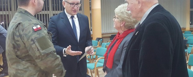 Spotkanie opłatkowe z Posłem Stanisławem Piętą