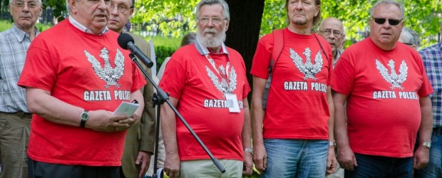 Poznań: 10 czerwca, miesięcznica tragedii smoleńskiej