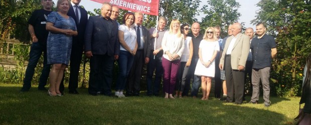 Skierniewice: wakacyjny grill