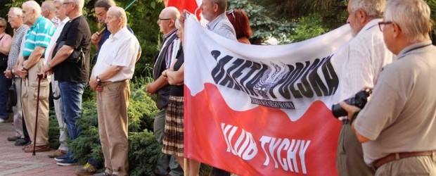 Tychy: 10 lipca, miesięcznica Tragedii Smoleńskiej
