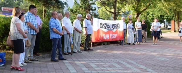 10 Sierpnia w Tychach