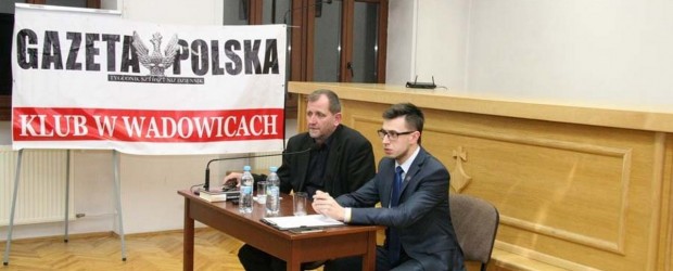 Wadowice: Świadectwa o Żołnierzach Niezłomnych (wideo)