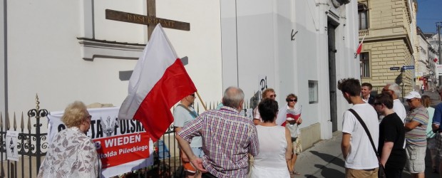 Klub „GP”  w Wiedniu uczcił rocznicę Powstania Warszawskiego