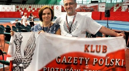Piotrków Tryb.: Beata i Waldemar Dróżdż: Po prostu pracujemy… (wideo)