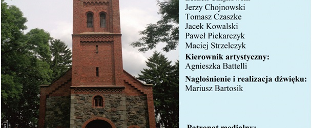Kołów:  koncert pt: „Jak to miło w wieczór bywa”