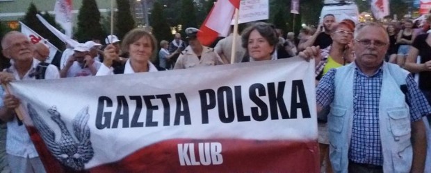 Bydgoszczanie na uroczystościach w Gdańsku