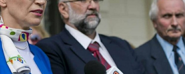 Bydgoszczanie protestują przeciwko kolejnej podwyżce czynszów
