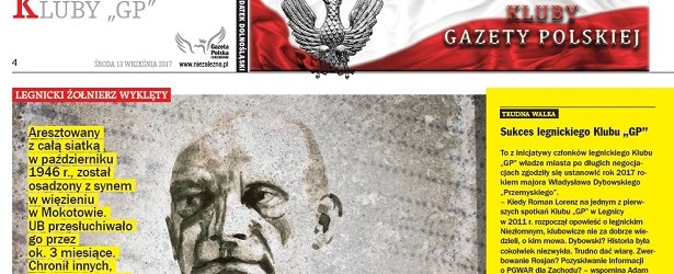 Działalność dolnośląskich Klubów „Gazety Polskiej” – 13.09.2017 r.