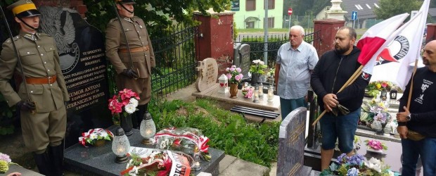 Jastrzębie Zdrój: oddanie hołdu obrońcom ziemi Jastrzębskiej