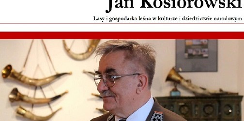 Myślenice – spotkanie z Janem Kosiorowskim nt. „Lasy i gospodarka leśna w kulturze i dziedzictwie narodowym”, 25 września