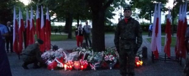 Suwałki: obchody 37 rocznicy powstania NSZZ Solidarność