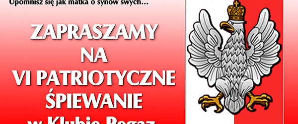 Dzierżoniów II – VI Patriotyczne Śpiewanie, 10 listopada