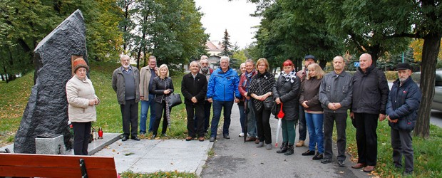 Dzierżoniów: październikowa miesięcznica smoleńska