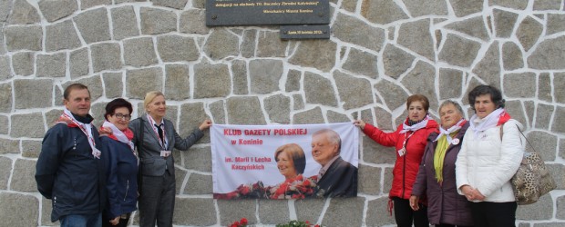 Konin – Tragedia Smoleńska w październiku