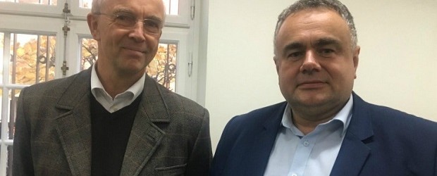 Niezwykły gość na spotkaniu z Tomaszem Sakiewiczem w Sztokholmie