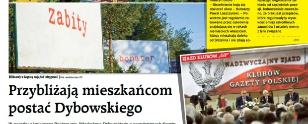 Działalność dolnośląskich Klubów „Gazety Polskiej” – 19.10.2017 r.