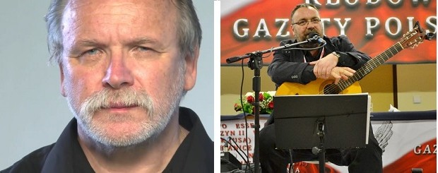 Starogard Gdański – spotkanie z Adamem Borowski, działaczem Solidarności oraz Pawłem Piekarczykiem, 2 lutego
