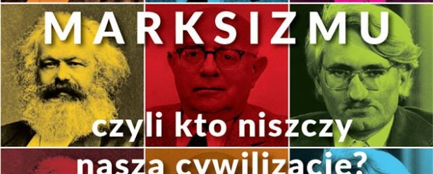 Białystok – wykład Krzysztofa Karonia pt.: Historia marksizmu czyli kto niszczy naszą cywilizację?, 17 listopada