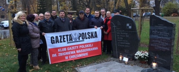 Chrzanów: listopadowa miesięcznica tragedii smoleńskiej