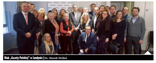 Londyn: Polonio, warto wracać!