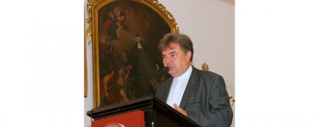 Gdańsk  – spotkanie z ks. prof. Pawłem Bortkiewiczem nt. ”Uchodźcy w Europie-sprawdzian z roztropności”, 1 grudnia