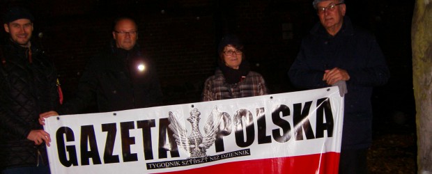 Koszalin: 91 miesięcznica smoleńska
