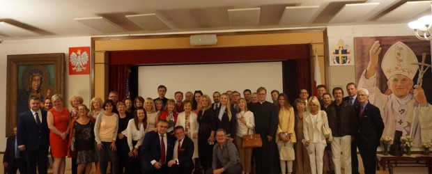[Tydzień w Klubach „GP”] Klub Gazety Polskiej w Mieście Aniołów