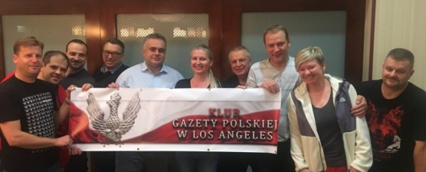 Klub „Gazety Polskiej” w Los Angeles rozpoczyna działalność. „Polonia Zachodniego Wybrzeża to ludzie wpływowi, twórczy i medialni”