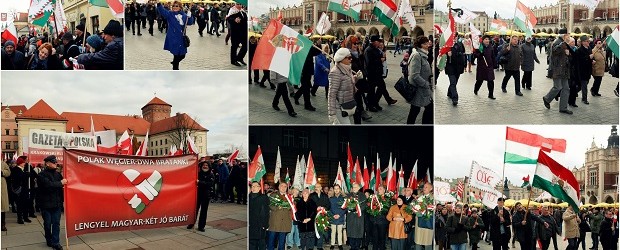 [Tydzień w Klubach „GP”] Węgrzy na Święcie Niepodległości