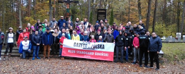 Starogard Gdański: ​Posprzątali masowe groby