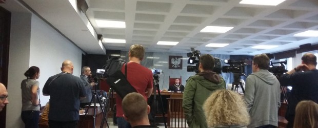 Suwałki: Sprawa zakłócenia otwarcia wystawy