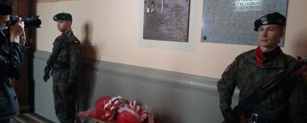 Suwałki: Tablica w Sokółce