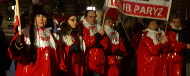 Paryż: Polacy wsparli Francuzów w obronie chrześcijańskich korzeni Europy