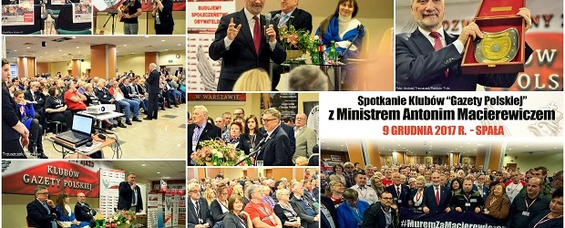 [Tydzień w Klubach „GP”]  Jesteśmy wielkim, królewskim narodem