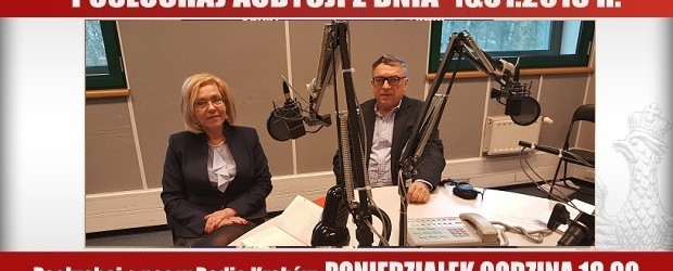 POSŁUCHAJ AUDYCJI: „Radiowy Klub Gazety Polskiej” – 15.01.2018 r.(audio)