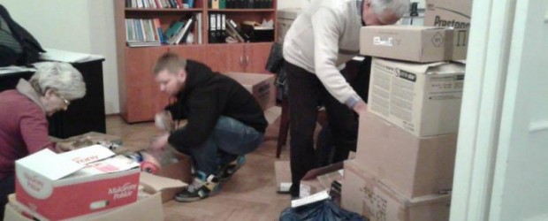 Bydgoszcz: Zbiórka darów dla Polaków ze wschodniej Białorusi nabiera tempa