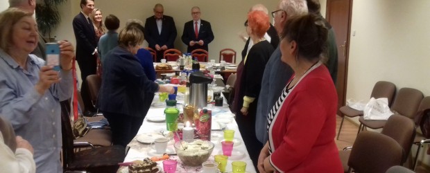 Spotkanie opłatkowe w Gdańsku II