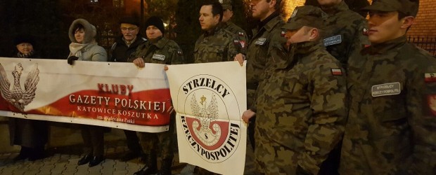 Gliwice: 155 rocznica Powstania Styczniowego