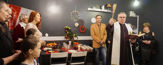 Otwarcie nowej siedziby Klubu GP im. rtm. W. Pileckiego Konin II