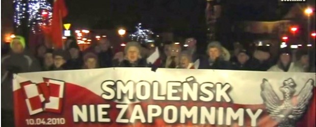 Wystąpienie Stanisława Markowskiego na 93 Miesięcznicy w Krakowie (wideo)